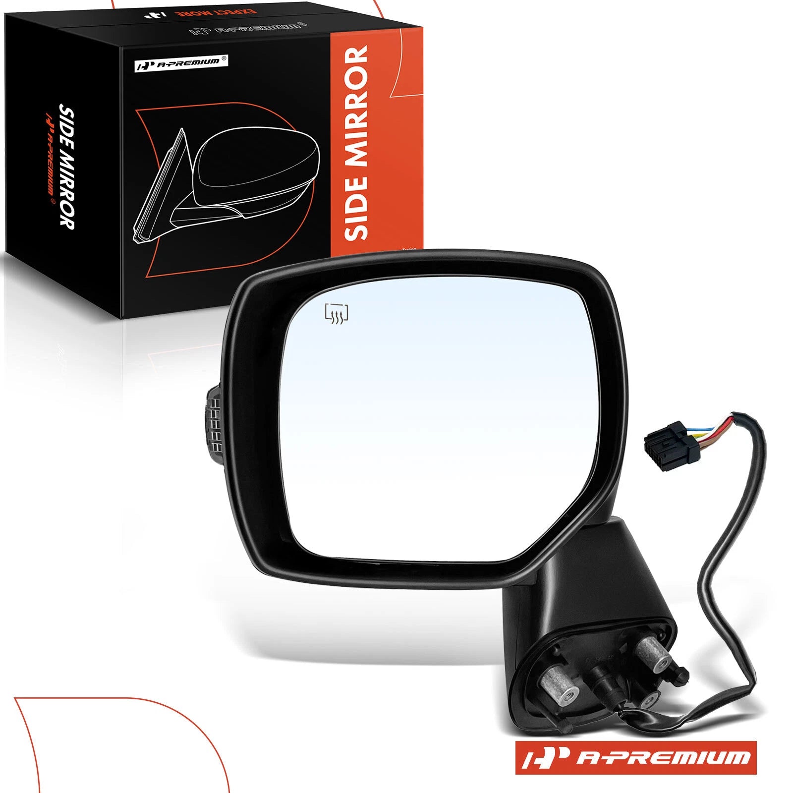 Driver Power Mirror for Subaru XV Crosstrek (2013–2014)