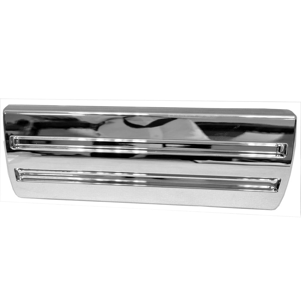 Replacement Front License Plate Molding Trim for Ford Ranger (2011–2018)