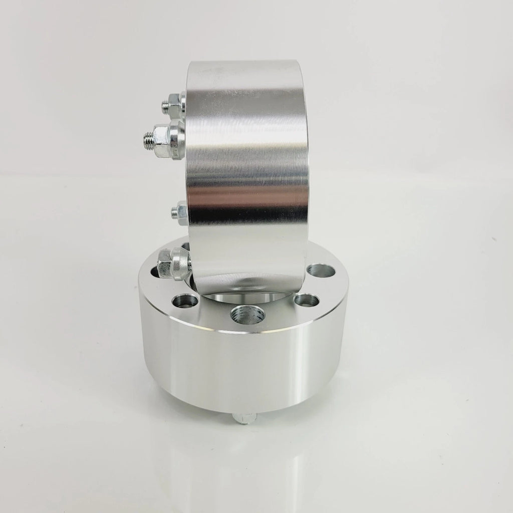 2X Wide Trac Wheel Spacers 2.5" 4/110 for Kawasaki Honda (WT4/110-25)