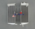 Aluminum Radiator & Silicone Hose for Honda CR250R 1990-1991