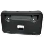 Replacement Plastic Front License Plate Bracket for Ford Fusion (2006–2009)