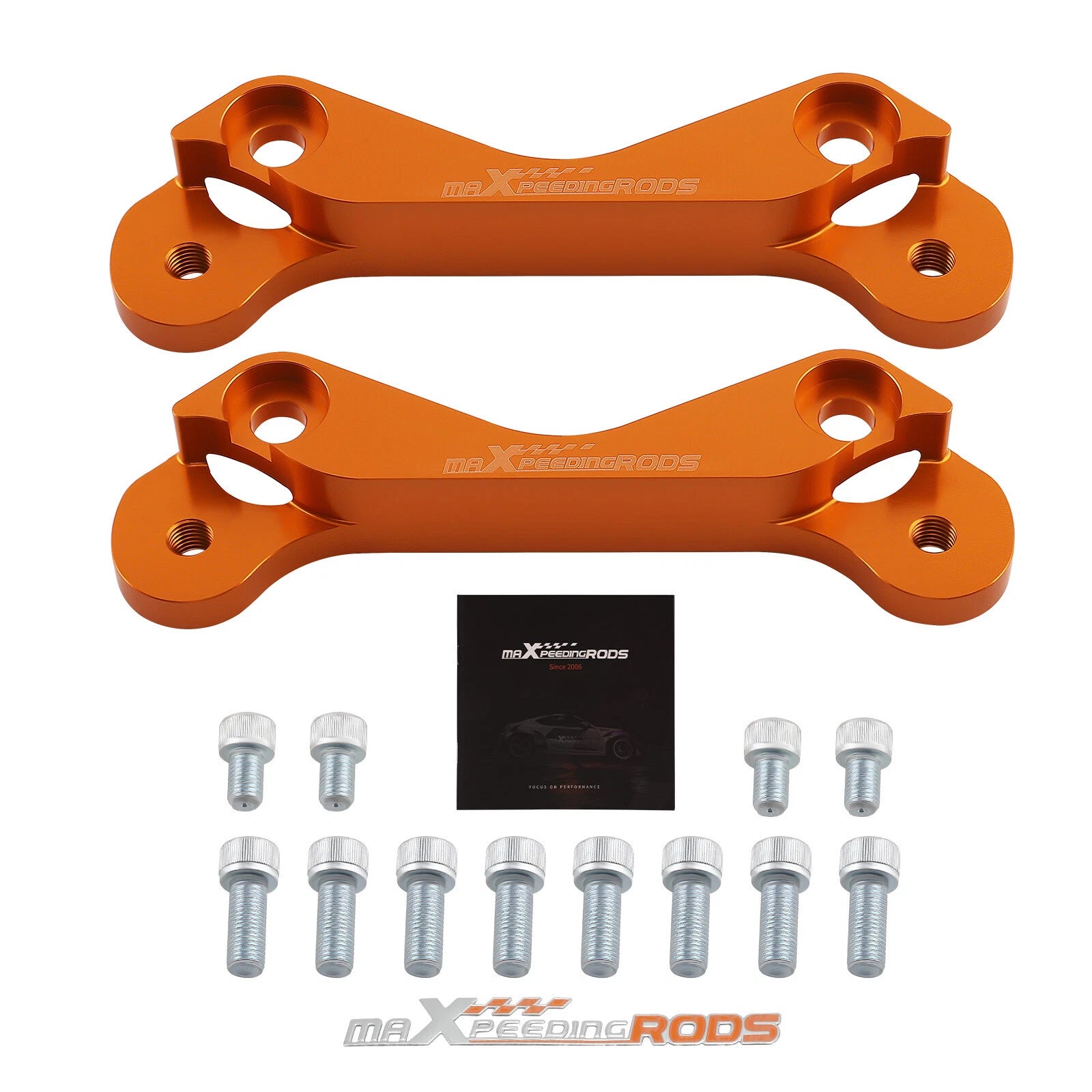 Rear Brake Caliper Adapter for Subaru Impreza Forester Legacy