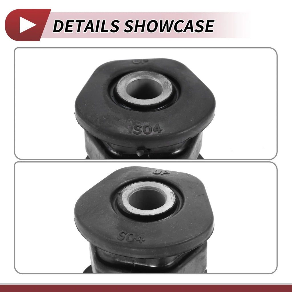 Front Lower Control Arm Bushing No. 51391S04005 for Honda CR-V Civic 