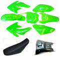 Fairing Fender Guard + Seat + Fuel Tank for CRF70 150cc (2000–2023)