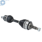 Set of 2 Front CV Axles for Toyota Tacoma (2005–2020)