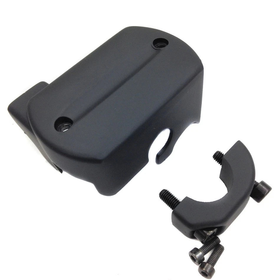 Front Brake Fluid Master Cylinder Cover for Yamaha V-Star 650/1100/950/130 (1998–2013)