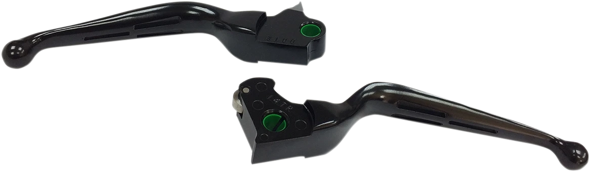Slotted Levers for Drag Specialties (H07-0606MB)