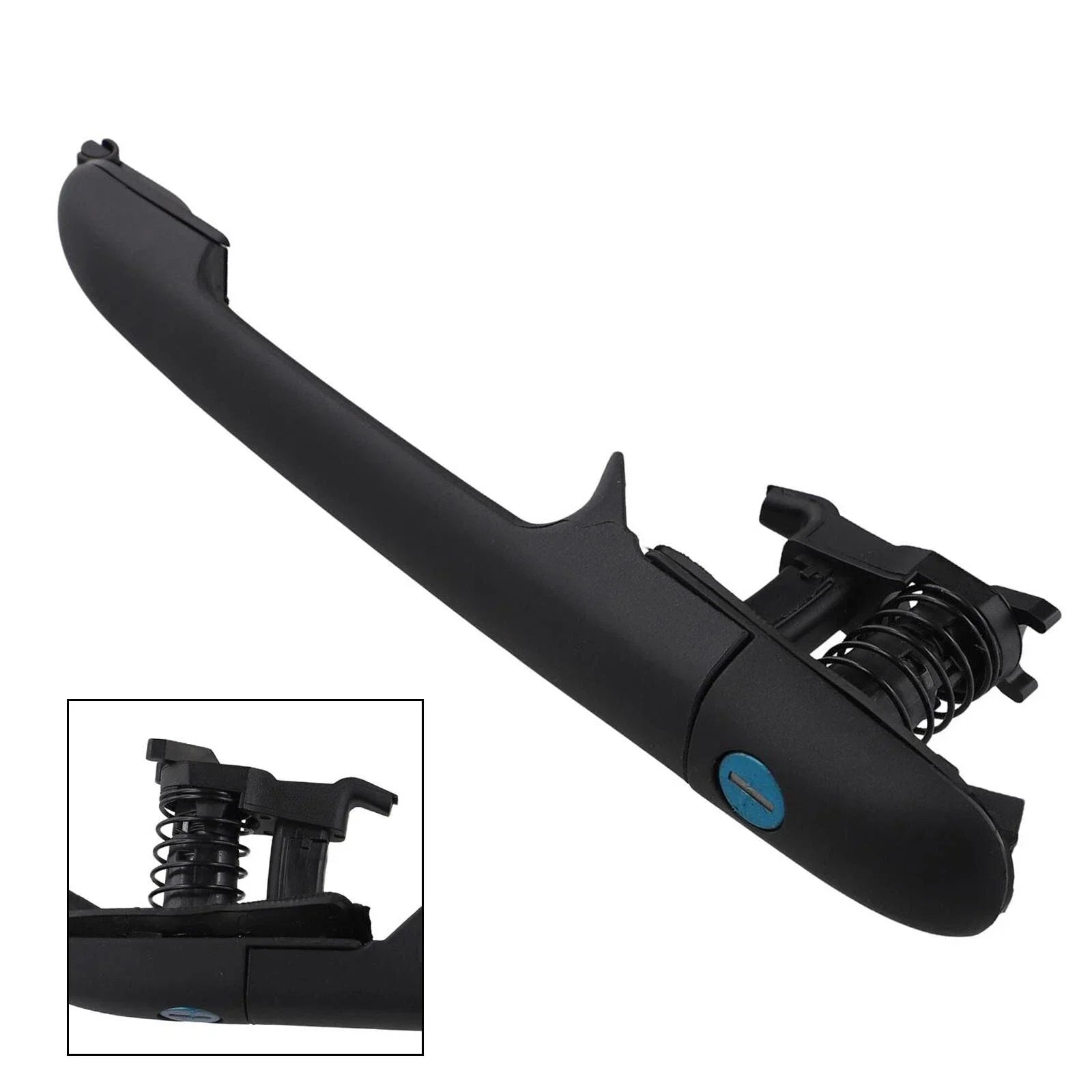 Car Exterior Door Handle Side Door Lock for LT