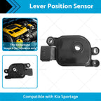 Lever Position Sensor for Kia Carnival, Grander, Santa Fe, Sorento (2006–2014)