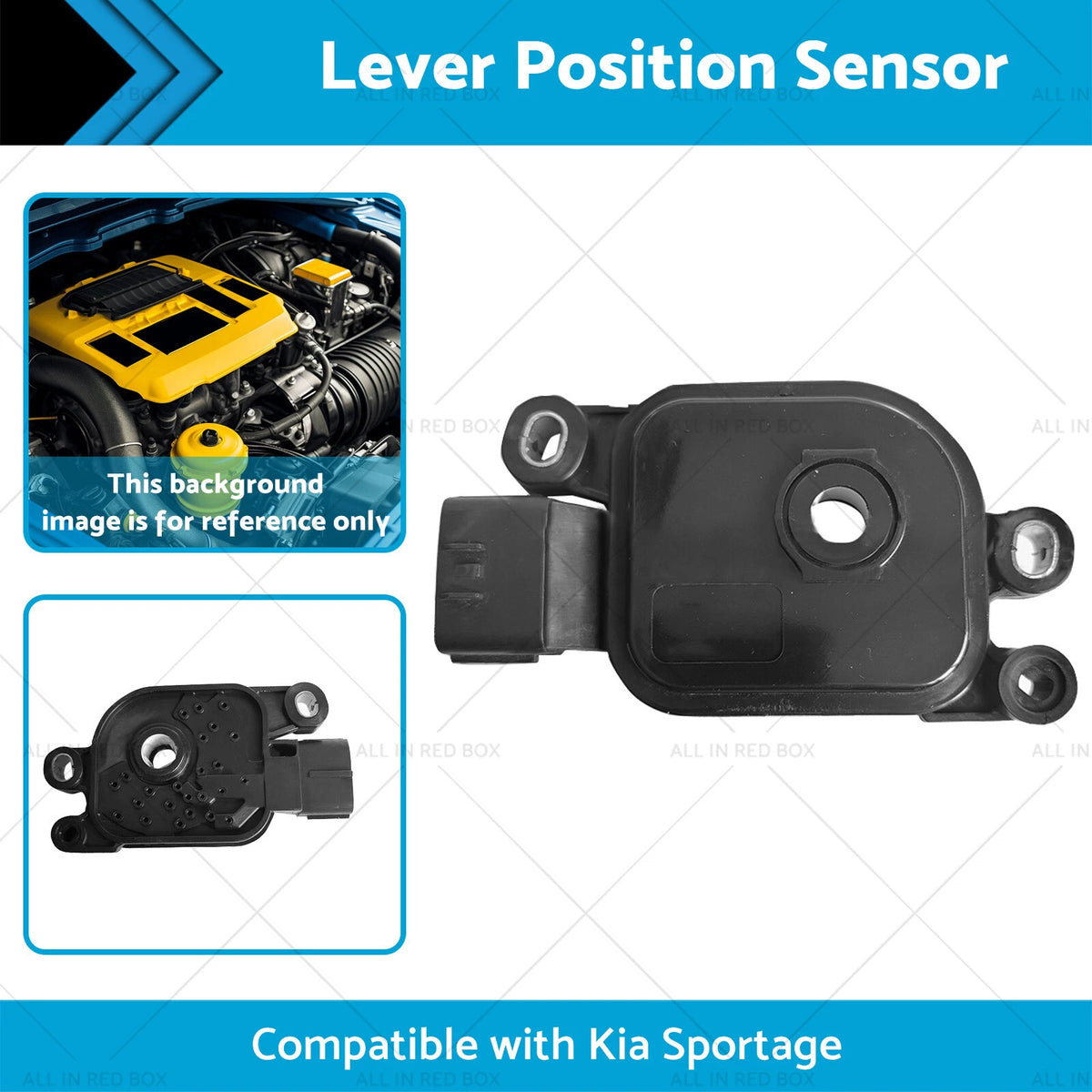 Lever Position Sensor for Kia Carnival, Grander, Santa Fe, Sorento (2006–2014)