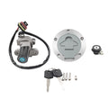 Ignition Switch Gas Cap Seat Lock Set for MV Agusta F4 750 1000 Brutale 910