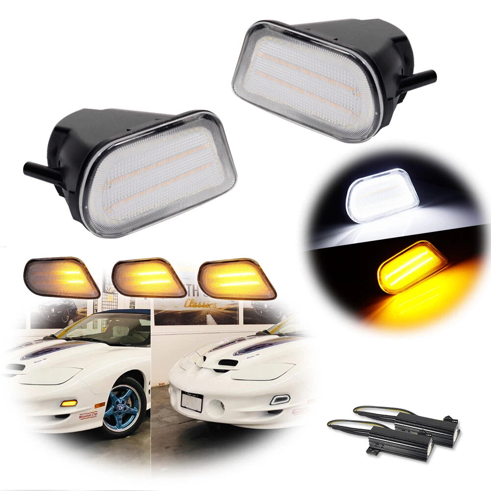 LED Turn Signal for Pontiac Firebird (1998–2002)