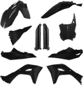 Acerbis Full Plastic Kit for Kawasaki KX450F & KX450X (2024)