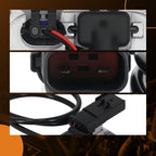 Front HID Ballast for Cadillac Escalade (2003–2006) 35XT5-2-D1/12V