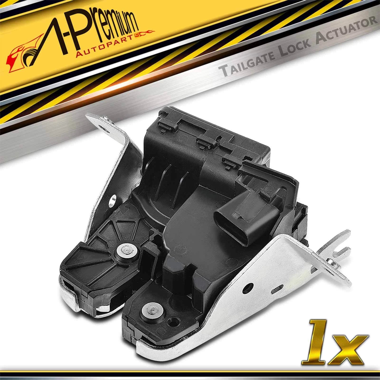 Rear Tailgate Lock Actuator for Mercedes-Benz GLE350 GLC300 (2016–2018)