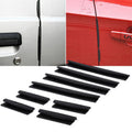 8pcs / Door Guards for Auto Care Car Van