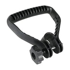 Black Trimmer Handle Bar for Gas Electric String Trimmers (1 Piece)