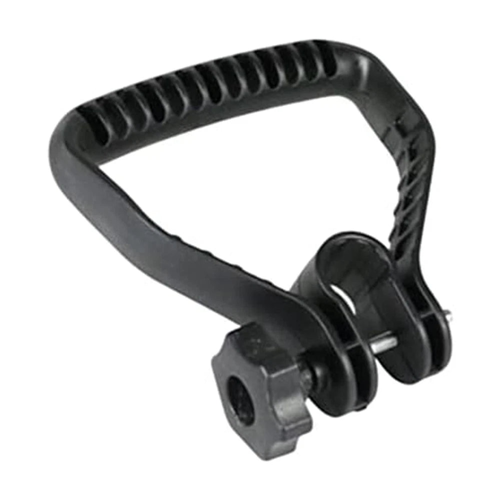 Black Trimmer Handle Bar for Gas Electric String Trimmers (1 Piece)