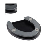 Kickstand Enlarged Plate Pad for Triumph Bonneville Bobber T100 T120 (2018–2020)