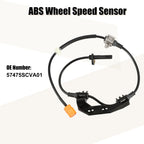 1pc ABS Wheel Speed Sensor for Honda Element (2003–2011) No.57475SCVA01