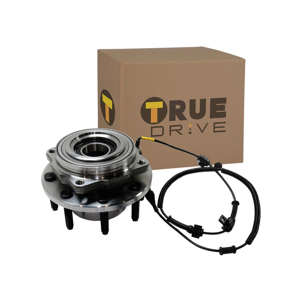 Wheel Hub for Ford F-250 Super Duty (2005–2010) Front LH/RH 8 Lug 4WD