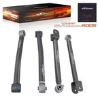 Adjustable Control Arms Kit for Jeep Wrangler JK (2007–2018) Upper Lower Set