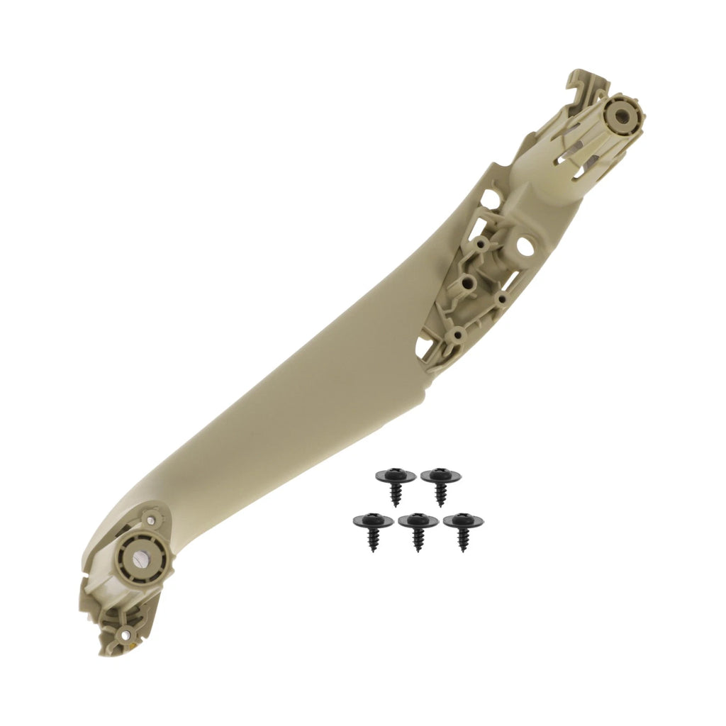 Door Panel Handle Pull Trim Cover for BMW 5 Series G30 (2017–2023) Beige