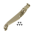 Door Panel Handle Pull Trim Cover for BMW 5 Series G30 (2017–2023) Beige