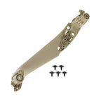 Door Panel Handle Pull Trim Cover for BMW 5 Series G30 (2017–2023) Beige