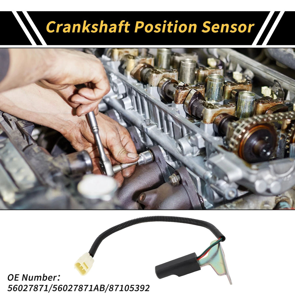 Crankshaft Position Sensor for Dodge Ram 1500 2500 3500 (1997–2003) No. 56027871
