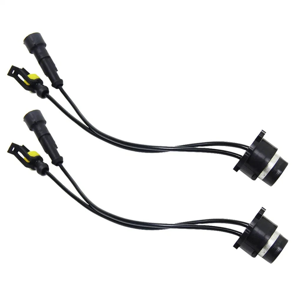 HID Ballast Wire Harness Adapter for HID Xenon Light Cable Connector