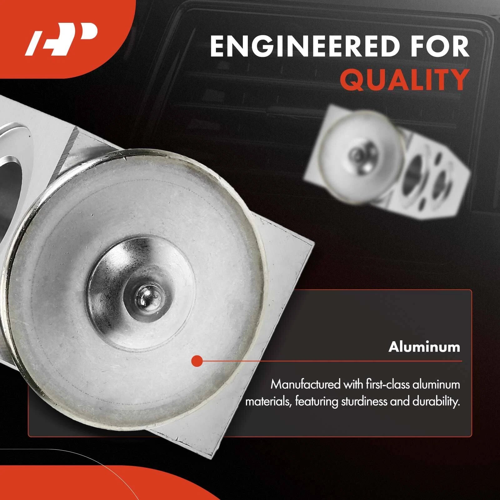 A/C Expansion Valve for Chevy Camaro (2010-2015)