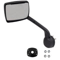 Driver Left Side Mirror for Kenworth T880, Peterbilt 579 (2014–2024)
