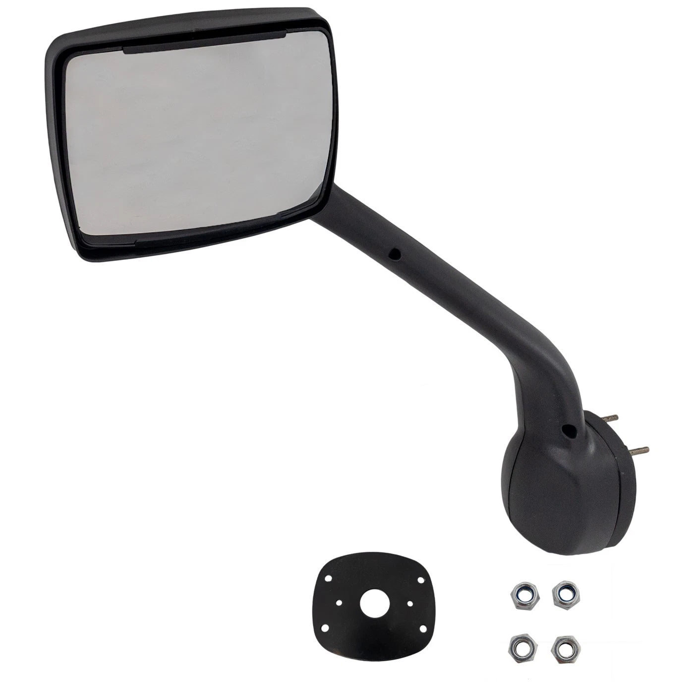 Driver Left Side Mirror for Kenworth T880, Peterbilt 579 (2014–2024)