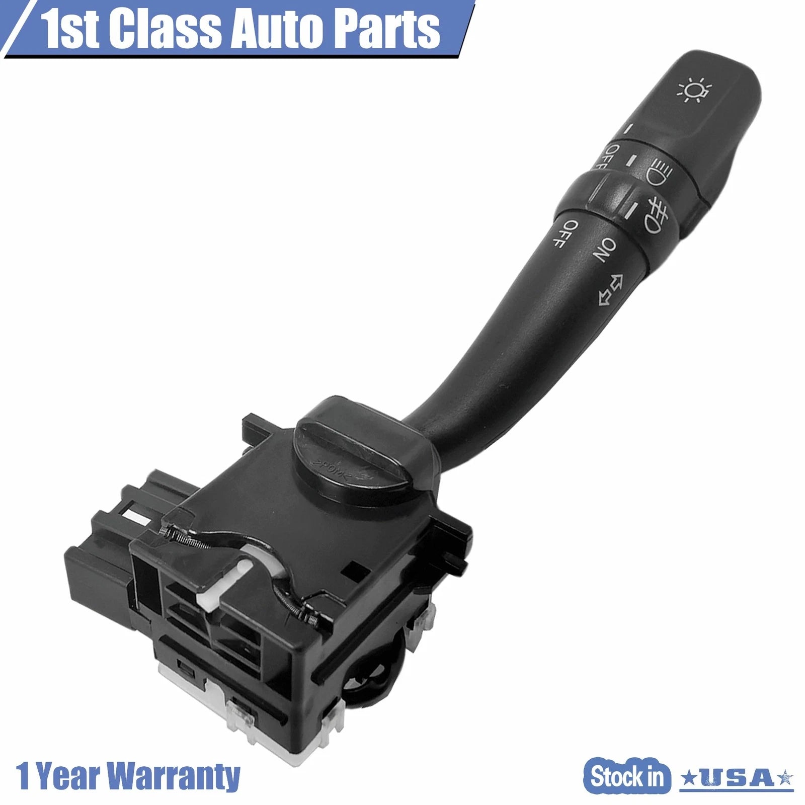 Fog Light Turn Signal Switch for Toyota 4Runner (2000–2009)