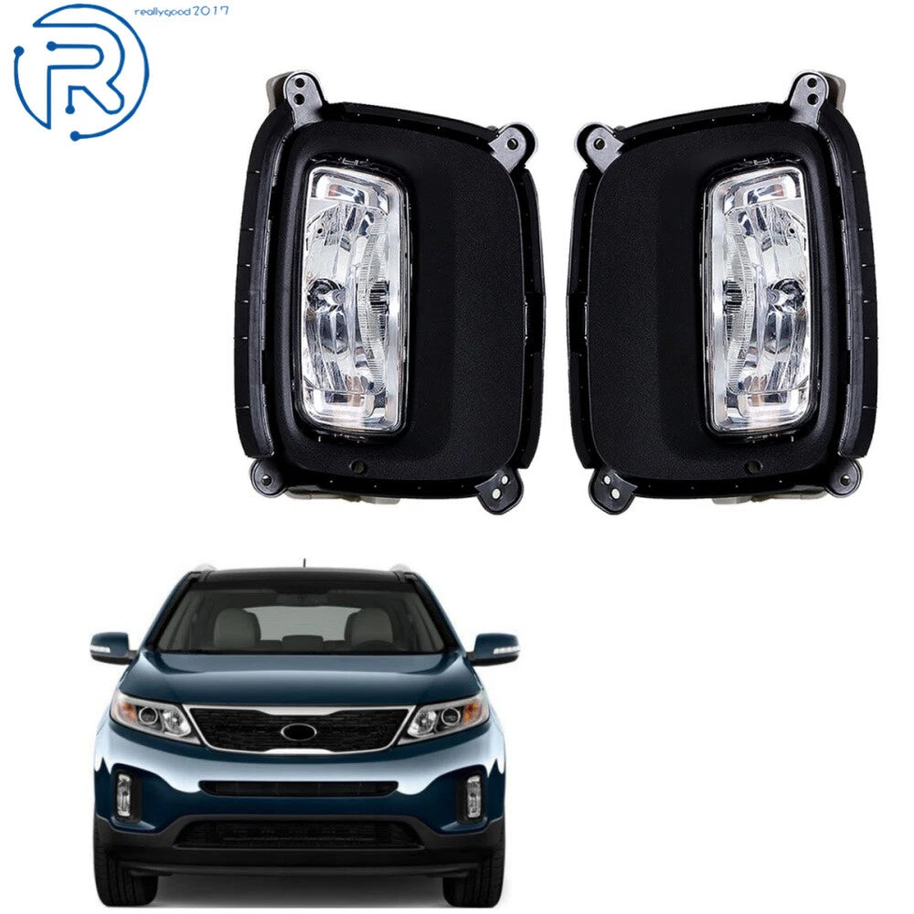 Fog Lights for Kia Sorento (2014–2015)