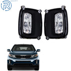 Fog Lights for Kia Sorento (2014–2015)