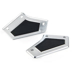 Motor Swingarm Pivot Covers Matte Chrome for HONDA Goldwing GL1800 (2018-2020)