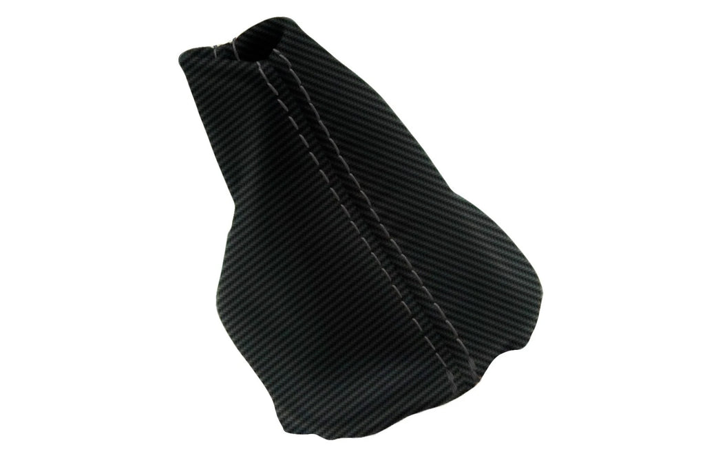 Carbon Fiber Automatic Shift Boot for BMW M3 Z4 (2003–2008)