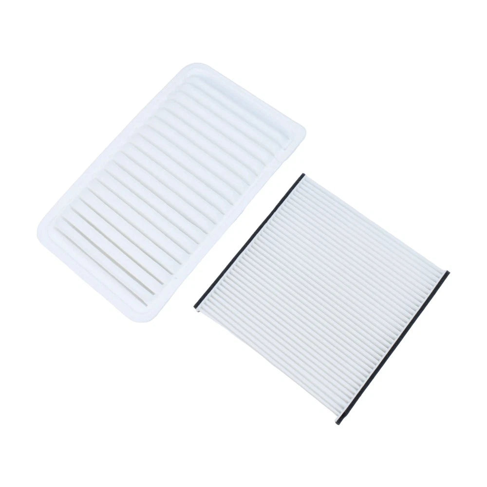 Engine & Cabin Air Filter Combo Set for Toyota Camry Sienna Solara (2002–2010)
