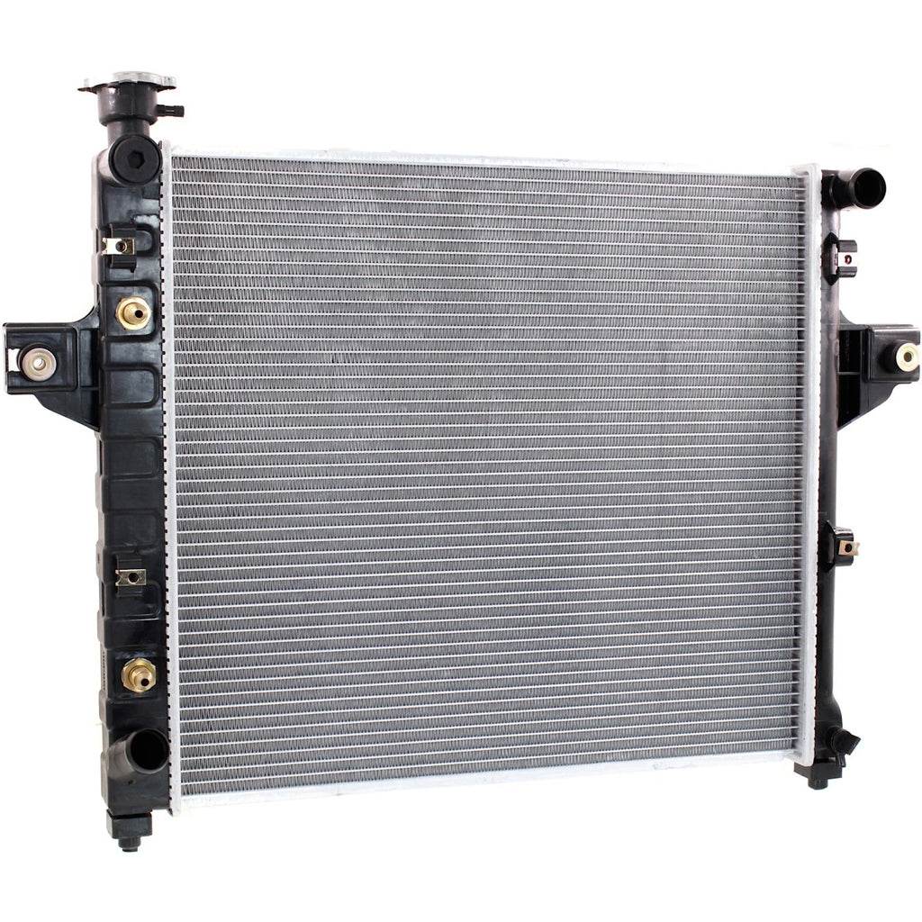 Radiators for Jeep Grand Cherokee (1999–2004)