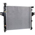 Radiators for Jeep Grand Cherokee (1999–2004)