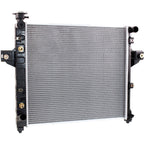 Radiators for Jeep Grand Cherokee (1999–2004)