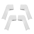 4 x Rain Gutter Spouts for RV Water Control Made Easy
