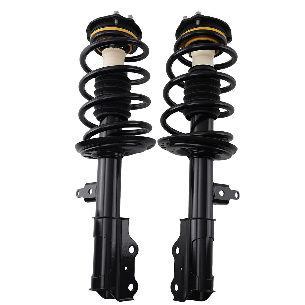 Front Struts w/ Coil Springs Assembly for Chevy Traverse Buick Enclave (2018–2021)
