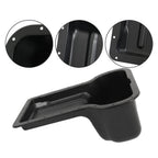 Lower Oil Pan for Ford F-250 F-350 Super Duty (2003–2010)