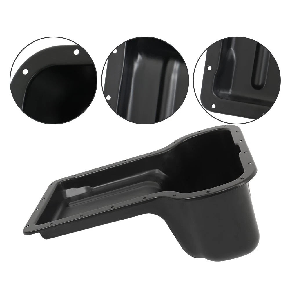 Lower Oil Pan for Ford F-250 F-350 Super Duty (2003–2010)