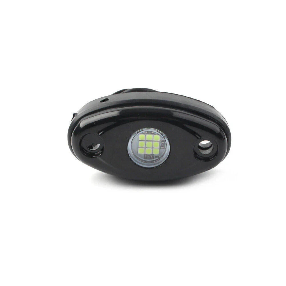 LED Rock Lamp Green for JEEP ATV Off-Road Truck Under Body
