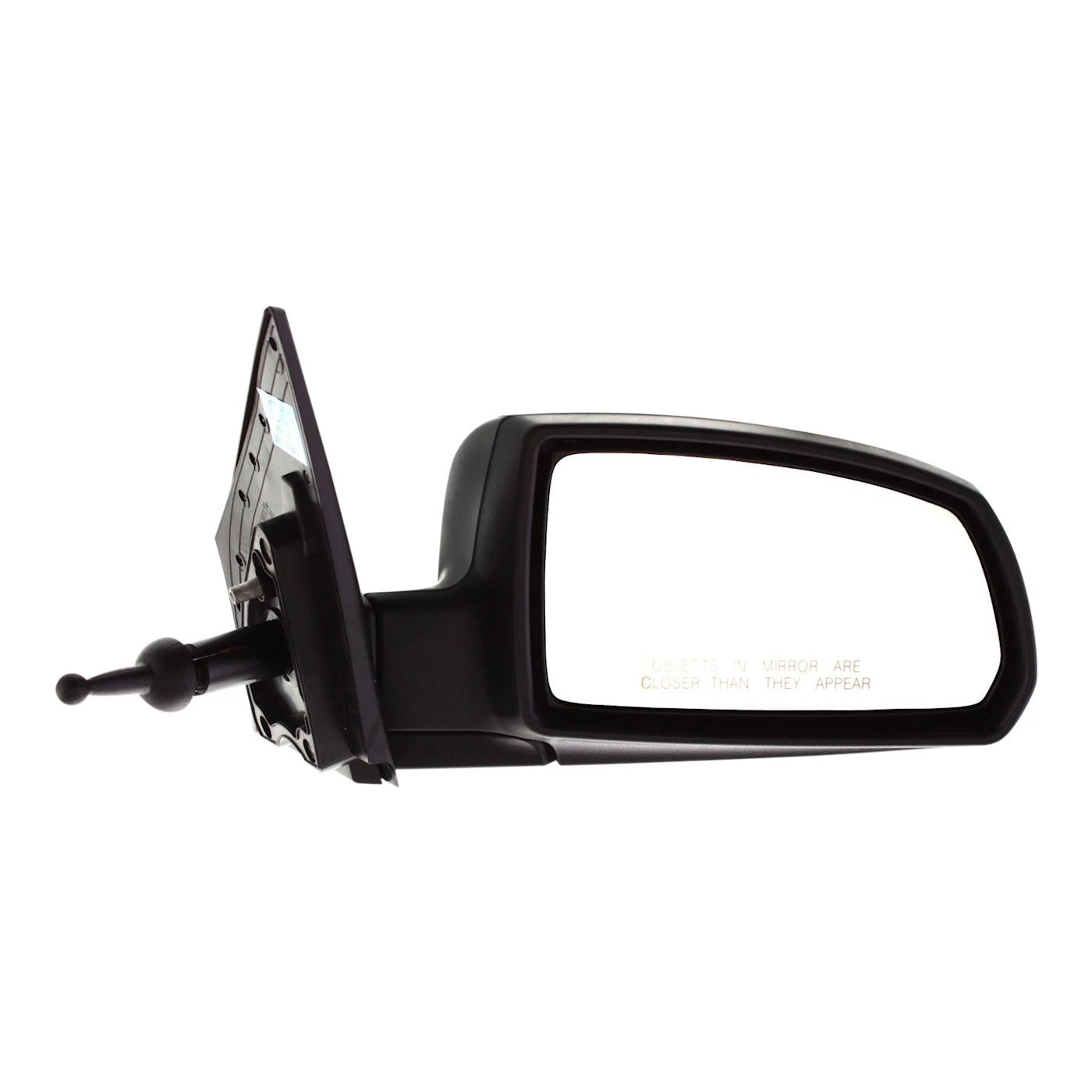 Passenger Side Mirror for Kia Rio (Sedan)