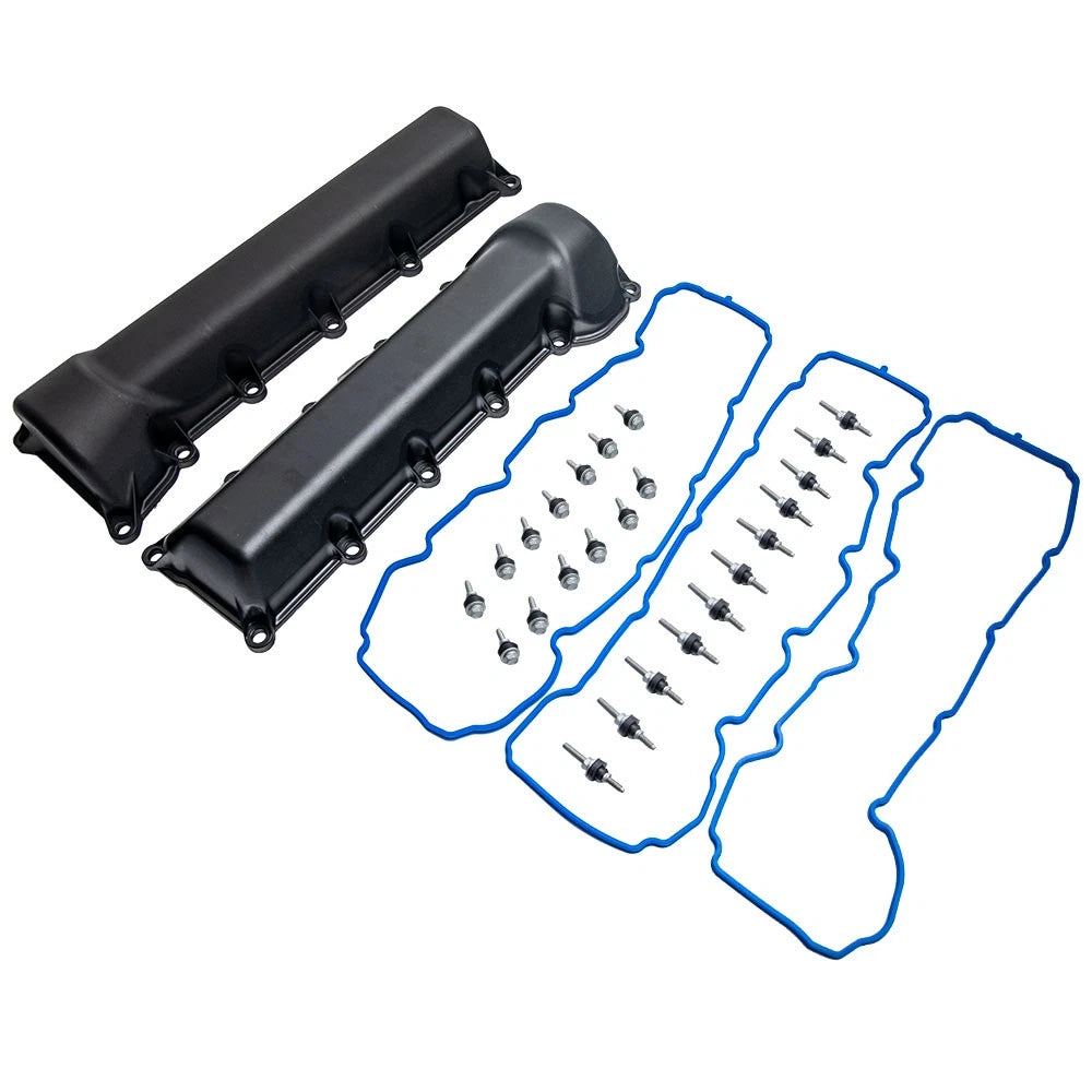 Engine Valve Cover w/ Gaskets for Chrysler Aspen Jeep Commander (2007–2009)